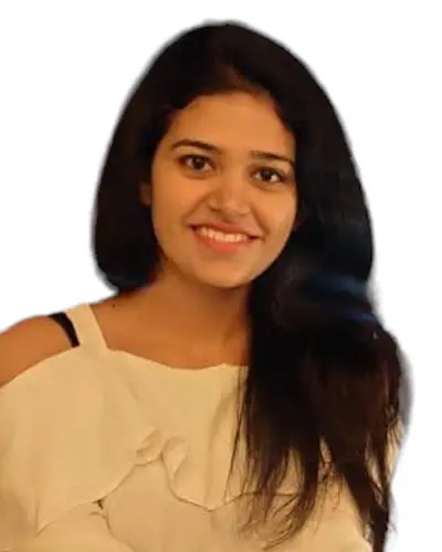 Portrait of Megha Roshan