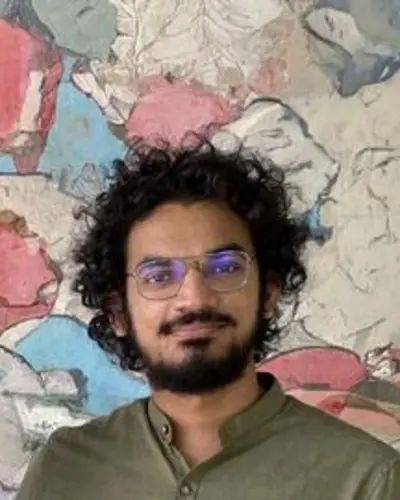 Portrait de Praneet Suresh
