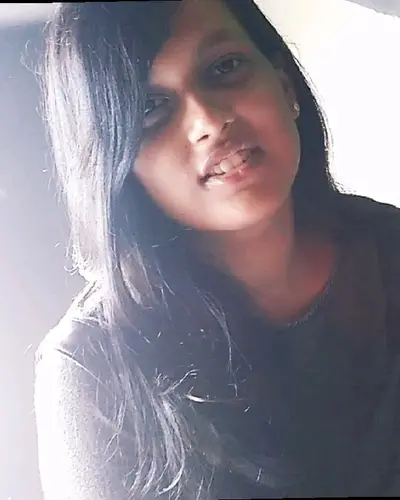 Portrait of Ashwini Rajaram