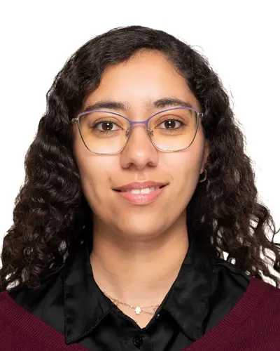 Portrait of Hiba Akhaddar