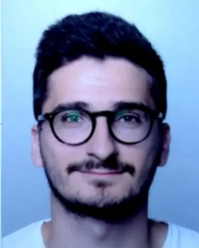 Portrait de Thomas Garbay