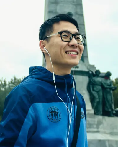 Portrait of Lyu Fuyuan