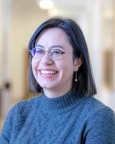 Portrait de Julie Hlavacek-Larrondo