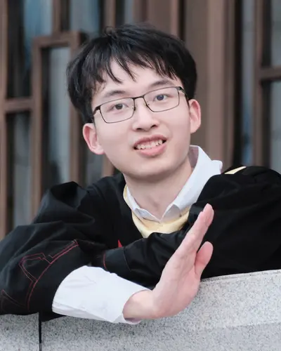 Portrait of Yangtian Zhang