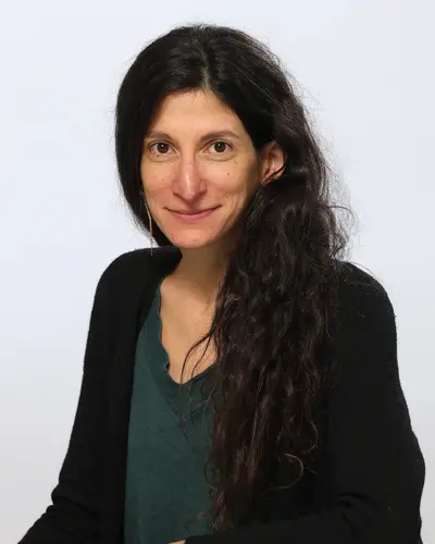 Portrait of Inbar Anahory (Seroussi)