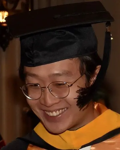 Portrait of Michael Xu