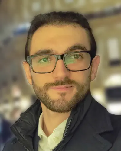 Portrait de Paolo Cudrano