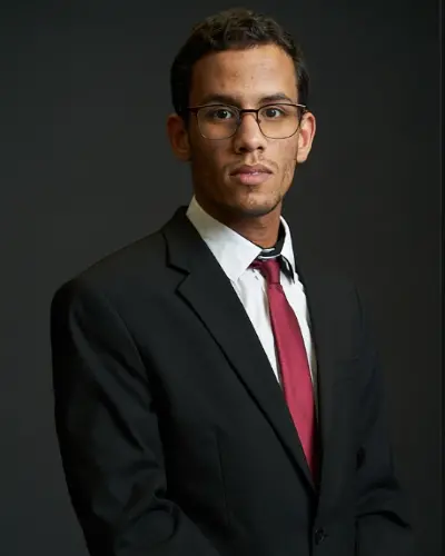 Portrait de Zakarya Elmimouni