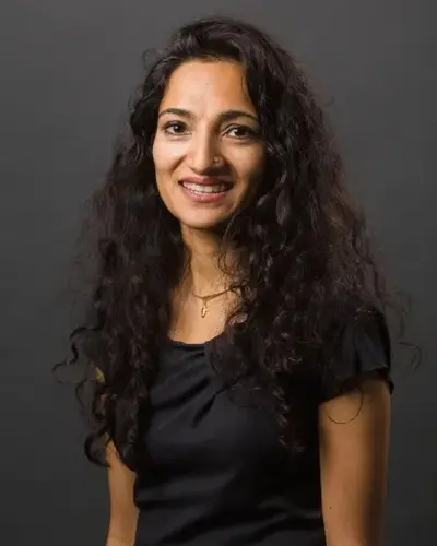 Portrait de Smita Krishnaswamy Krishnaswamy