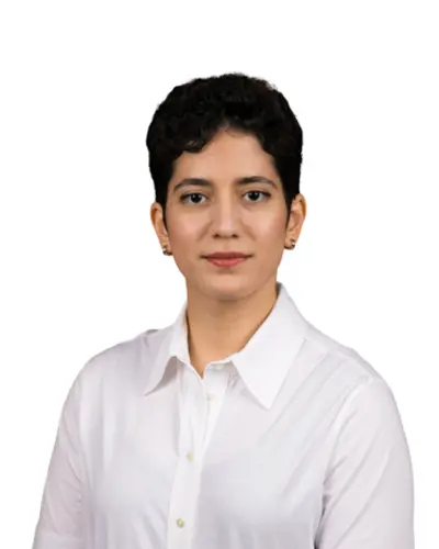 Portrait of Nooshin Soheililangroodi