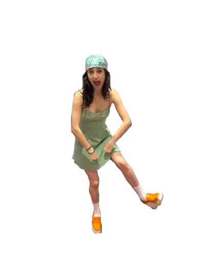 Portrait de Soraya Ghassemlou