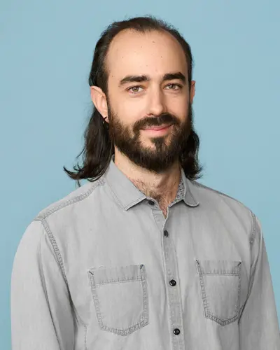 Portrait de Alex Hernandez-Garcia