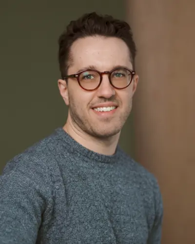 Portrait of Bruno Joyal