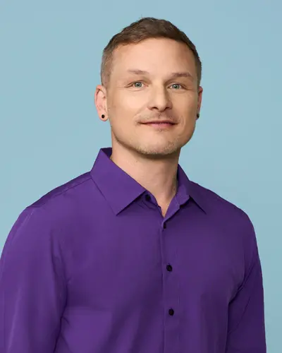 Portrait de Rick Hink