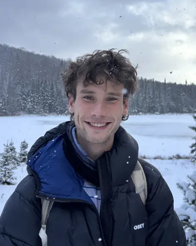 Portrait de Zacharie Garnier-Cuchet