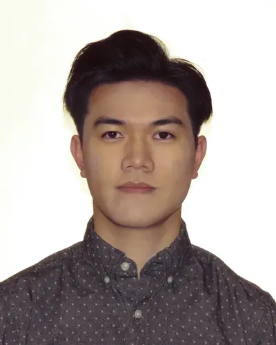 Portrait de Haoyu Li