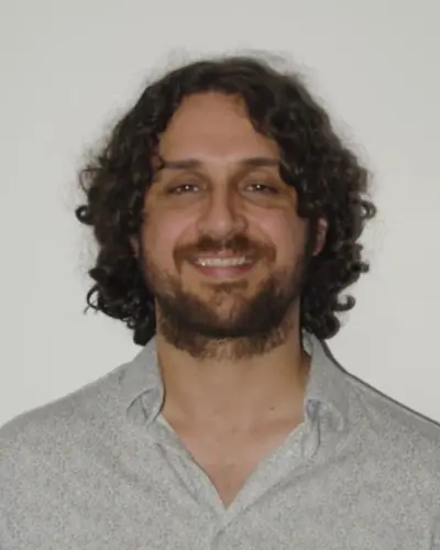 Portrait of Nicolas Goulet