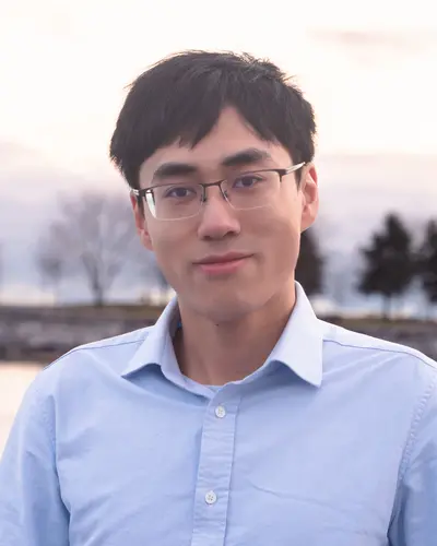 Portrait de Fengyuan Liu