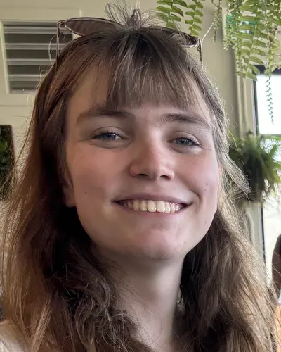 Portrait de May Bullard