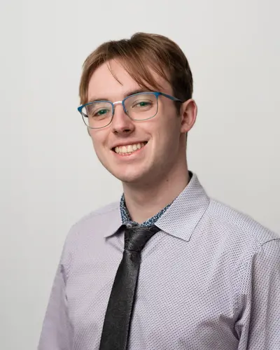 Portrait of Brian MacDonald