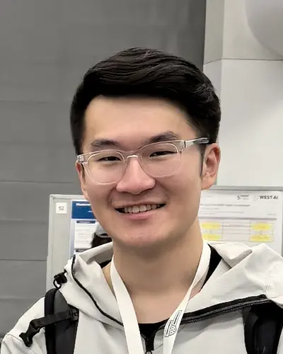 Portrait of Kaiyuan Hu