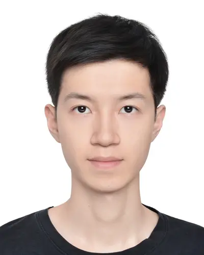 Portrait of Wenhao Huang