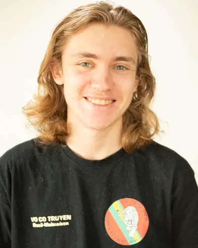 Portrait de Aurélien Bück-Kaeffer