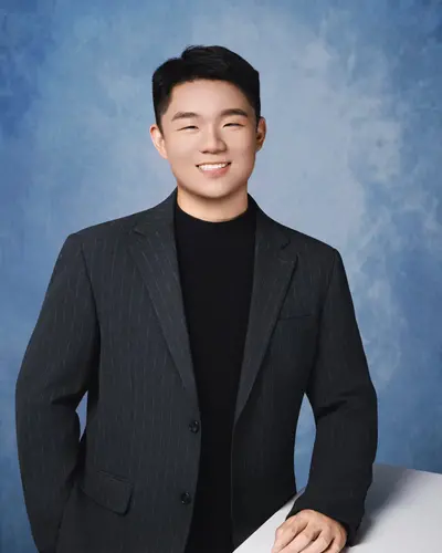 Portrait de Pingsheng Li
