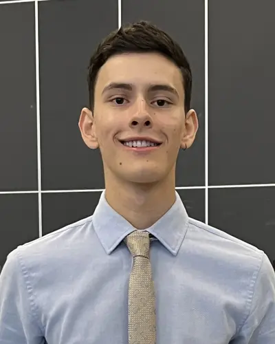 Portrait of Martin Medina Mejia