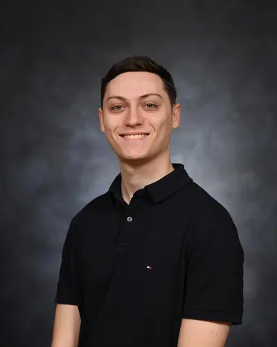 Portrait of Samuel Argeris