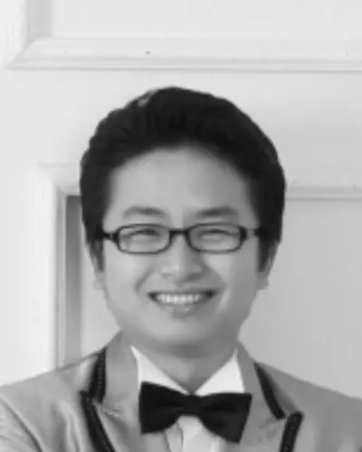 Portrait of Byungsuk Min