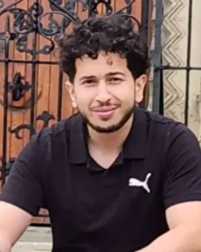 Portrait de Benarous Athmane