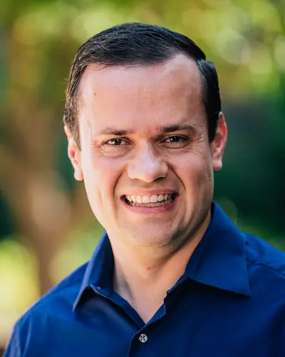 Portrait of Kevin  Moon