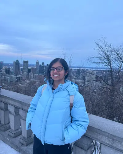 Portrait de Sadhana Anand