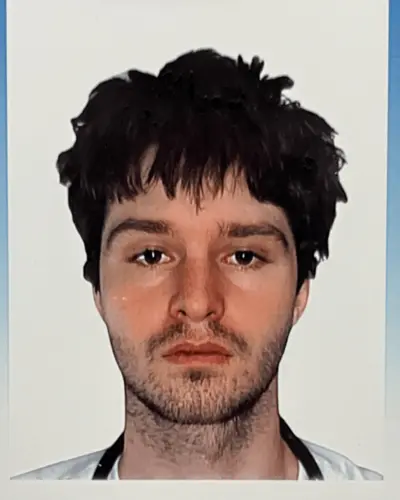 Portrait de Caleb Musfeldt