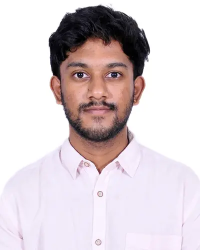 Portrait de Mukundh Mukundh