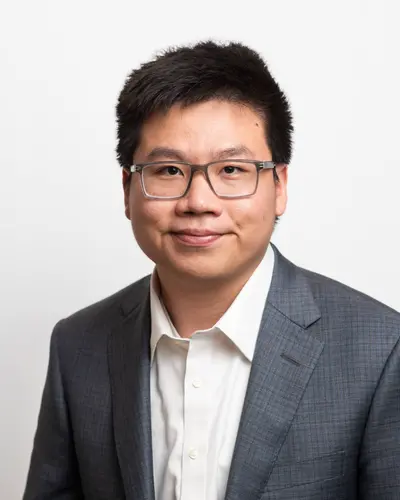 Portrait of Tony Xu