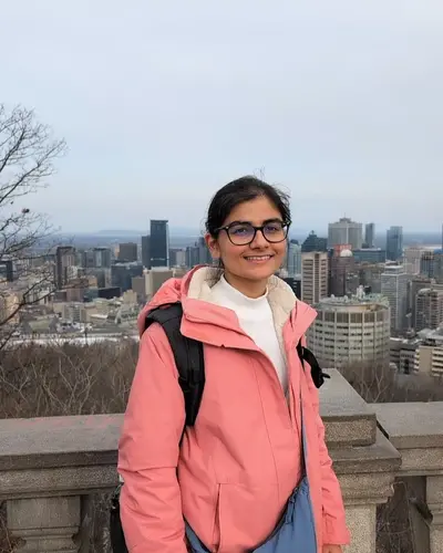 Portrait de Yukti Makhija