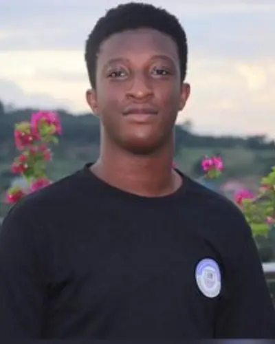 Portrait of Gbetondji Dovonon