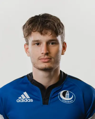 Portrait of Maxime Fromentin