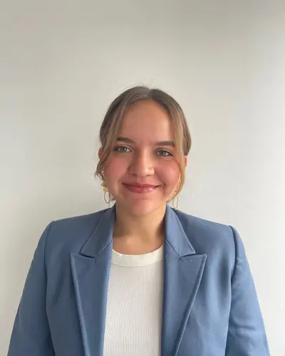 Portrait of Natali Mercado