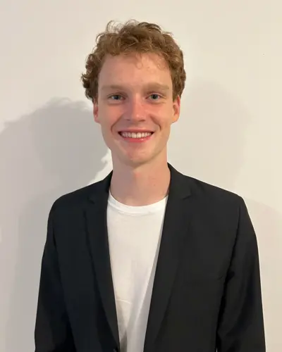 Portrait de Gabriel Beaudoin