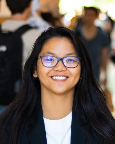 Portrait de Aurélie Aurelie