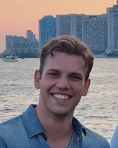 Portrait de Kontorousis George