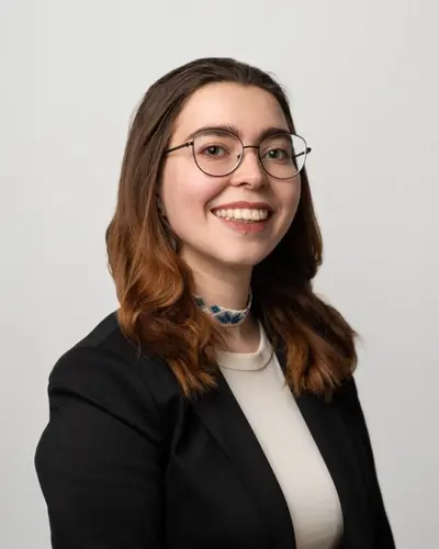 Portrait of Daria Goptsii Goptsii 