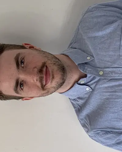 Portrait of Laurent Faucher