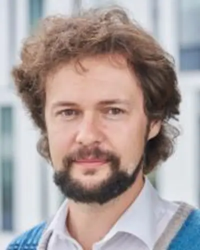 Portrait de Ivan Titov