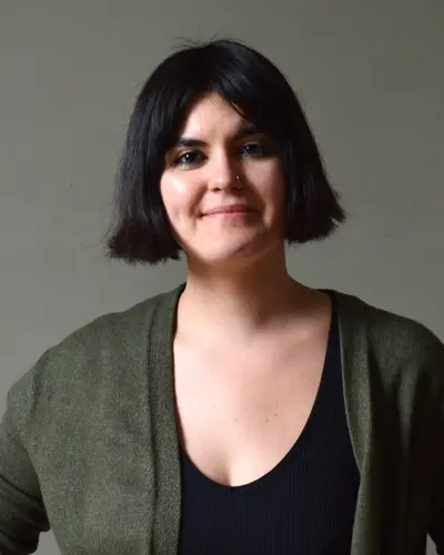 Portrait of Oana Balmau