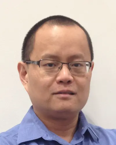 Portrait of Yang Wang
