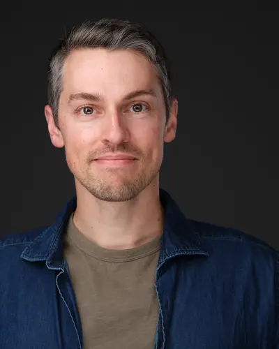 Portrait of Marc-Alexandre Côté